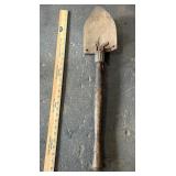 US Army Folding Entrenching Tool