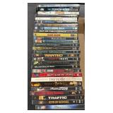 DVDs
