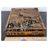 Automotive Hardware Organizer and Grease Fittings