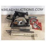 Craftsman 4ï¿½ Electric Saw
