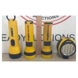 Flashlights