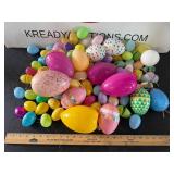 Holiday Plastic Eggs