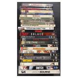DVDs