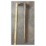 Mattock/Railroad Pick