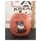 Ceramic Pumpkin