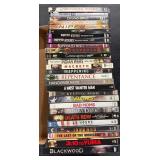 DVDs