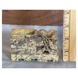 Chinese Hand Carved Soapstone