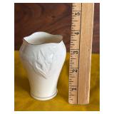 Belleek Butterfly Collection Bud Vase