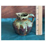 ï¿½Annaï¿½ Van Brugge Pottery Creamer