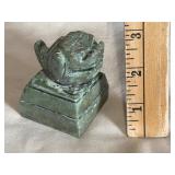 Chinese Carved Stone Seal