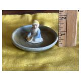 Wade Irish Porcelain Trinket Dish