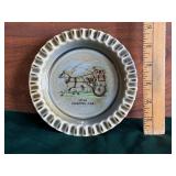 Wade Irish Porcelain Ashtray
