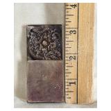 Carved Stone Seal Stamp