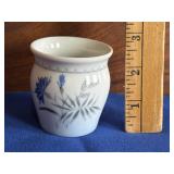 Bing and Grondahl Porcelain Vase