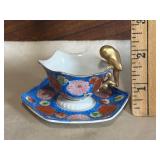 Japanese Demitasse Cup & Saucer Set