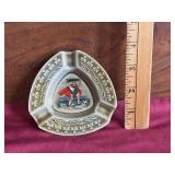 Wade Irish Porcelain Ashtray