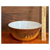 Pyrex Old Orchard 403 Mixing Bowl