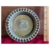 Wade Irish Porcelain Ashtray