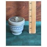 Irish Wade Porcelain Egg Coddler
