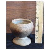 Studio Art Pottery Vessel