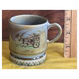 Wade Irish Porcelain Mini Mug
