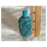 Chinese Resin Snuff Bottle