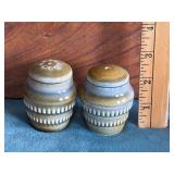 Wade Irish Porcelain Shakers