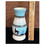Navajo Pottery Vase