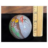1978 Bridgeton Studio Paperweight