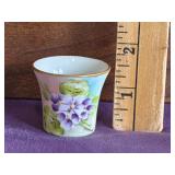Japanese Lithophane Sake Cup