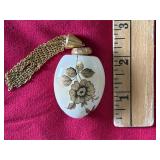 Lord Nelson Stafford Shire Pomander Pendant