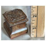 Chinese Carved Stone Stamp