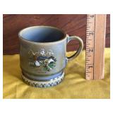Irish Wade Porcelain Coffee Mug