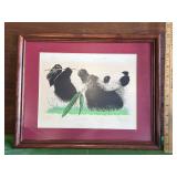 Bill Probert Artist Proof Pandamoniom