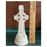 Belleek Porcelain Celtic High Cross