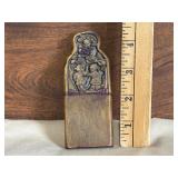 Asian Hand Carved Stone Seal