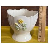 Belleek Trinity Mini Cache Pot