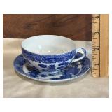 Japanese Porcelain Lithophane