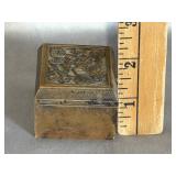 Chinese Hand Carved Stone Seal