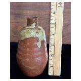 Studio Art Pottery Bud Vase