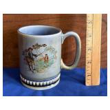 Wade Irish Porcelain Mug