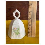 Belleek Wild Irish Rose Bell