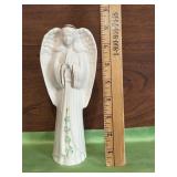 Belleek Porcelain Angel Tree Topper