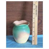 1920/1930 Weller Fleron Line Pottery Vase