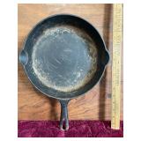 Griswold No 9 Cast Iron Skillet