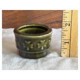 Irish Shamrock Egg Cup