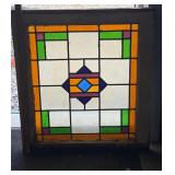 Stained Glass Window