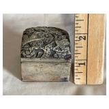 Chinese Hand Carved Seal