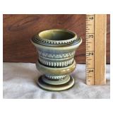 Wade Irish Porcelain Mini Urn
