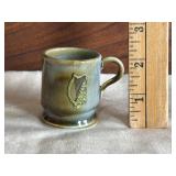 Wade Irish Porcelain Mini Mug